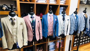 BlackTie Boyswear | Suits for Boys | Derry