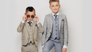 BlackTie Boyswear | First Communion Suits | Derry